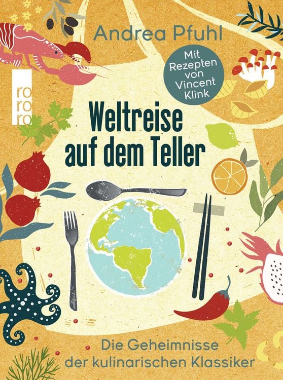 Produktbild: Weltreise auf dem Teller