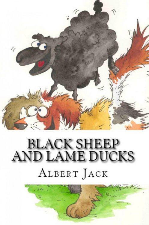 Produktbild: Black Sheep and Lame Ducks