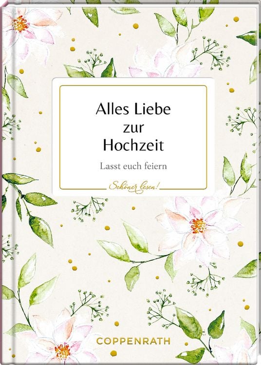 Produktbild: Alles Liebe zur Hochzeit