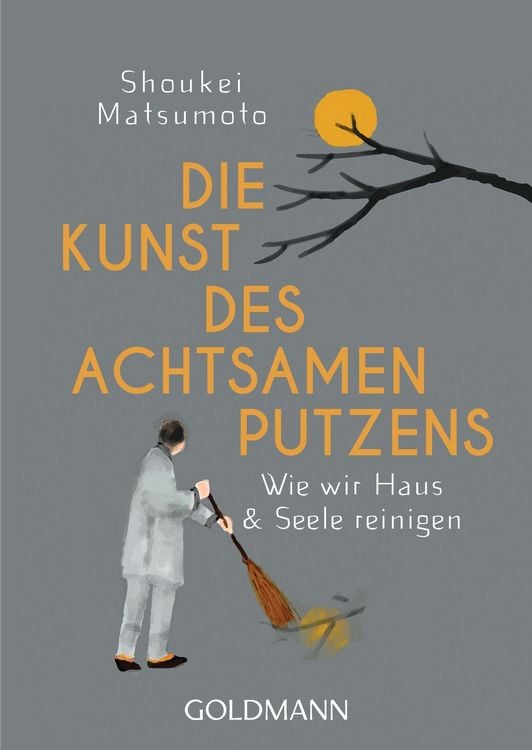 Produktbild: Die Kunst des achtsamen Putzens