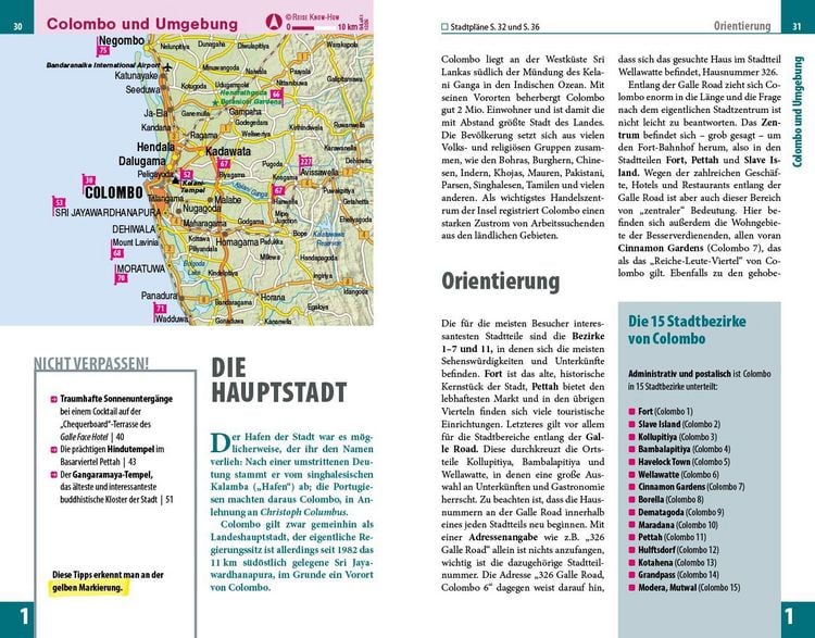 Produktbild: Reise Know-How Reisef&uuml;hrer Sri Lanka
