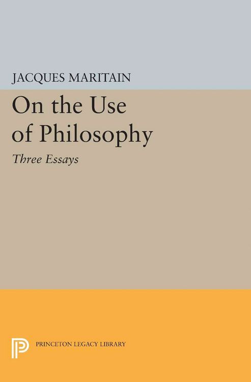 Produktbild: On the Use of Philosophy