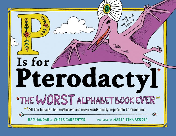 Produktbild: P Is for Pterodactyl