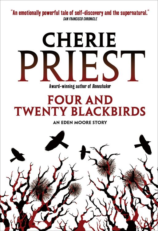 Produktbild: Four and Twenty Blackbirds