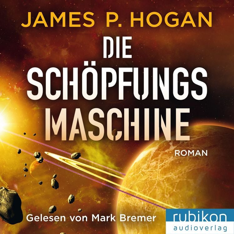 Produktbild: Die Sch&ouml;pfungsmaschine