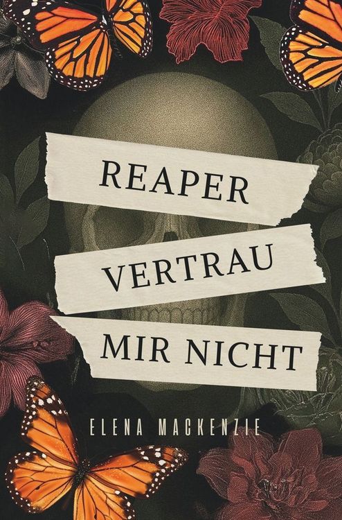 Produktbild: Reaper - Vertrau mir nicht