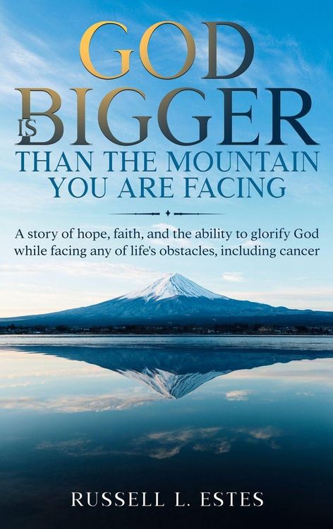 Produktbild: God Is Bigger