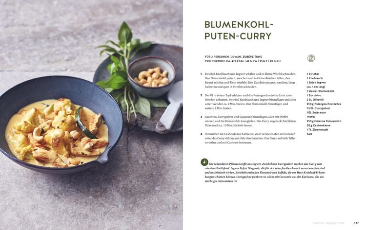 Produktbild: Meine 80 besten Rezepte f&uuml;r eine gesunde Leber