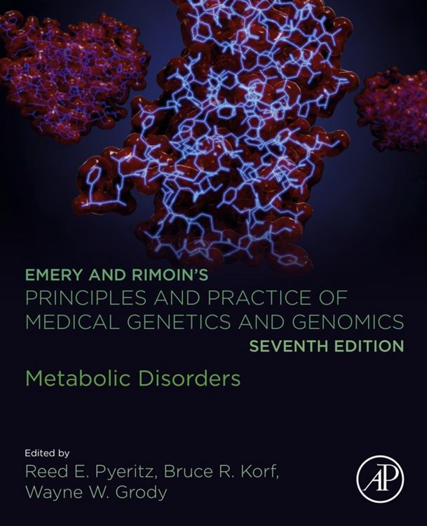 Produktbild: Emery and Rimoin's Principles and Practice of Medical Genetics and Genomics