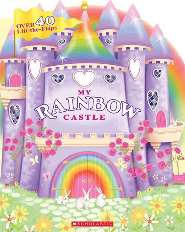Produktbild: My Rainbow Castle
