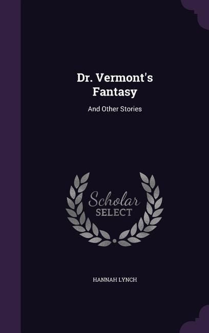 Produktbild: Dr. Vermont's Fantasy