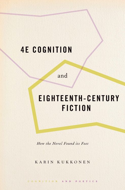 Produktbild: 4E Cognition and Eighteenth-Century Fiction