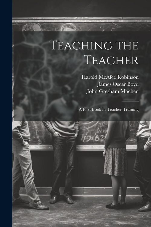 Produktbild: Teaching the Teacher