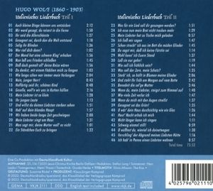 Produktbild: Italienisches Liederbuch