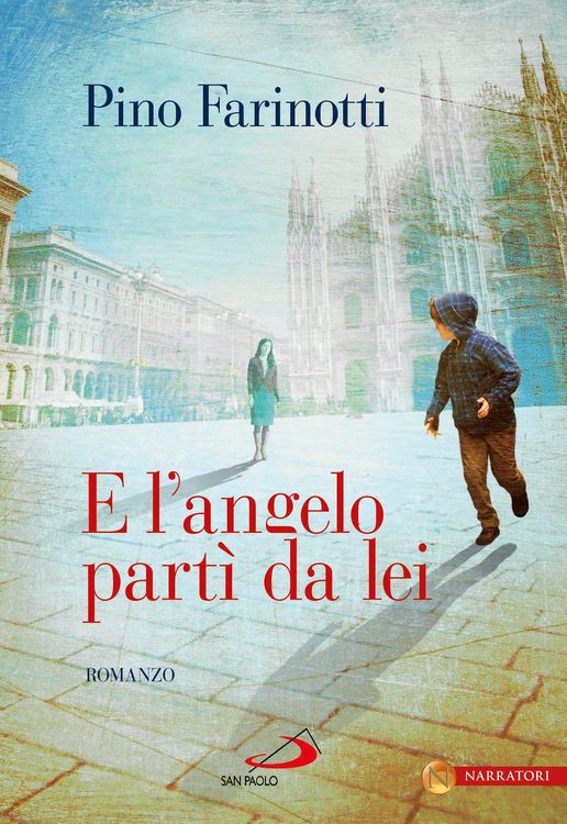 Produktbild: E l'angelo part&igrave; da lei