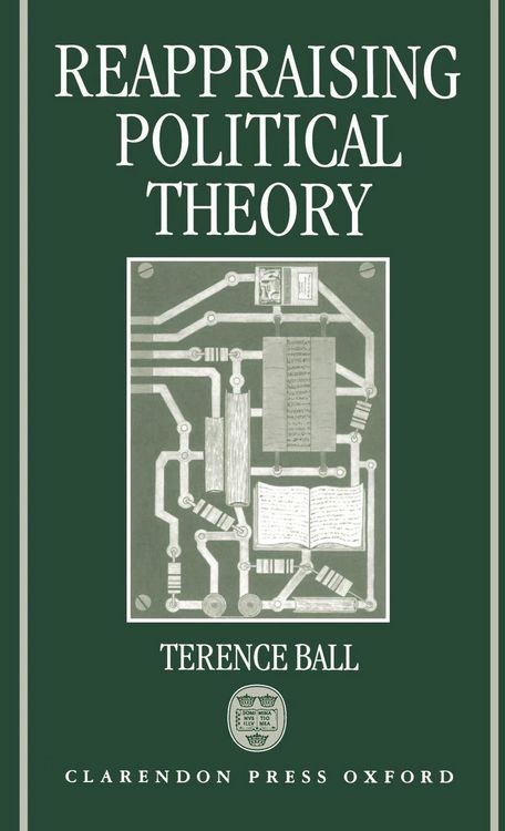 Produktbild: Reappraising Political Theory
