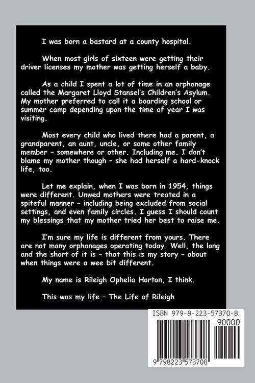 Produktbild: Life of Rileigh