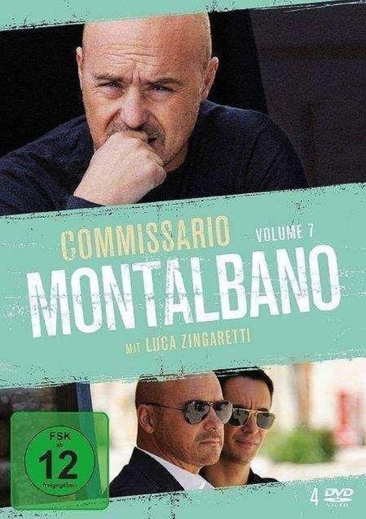 Bild vom Artikel Commissario Montalbano Vol. 7 [4 DVDs] vom Autor Luca Zingaretti