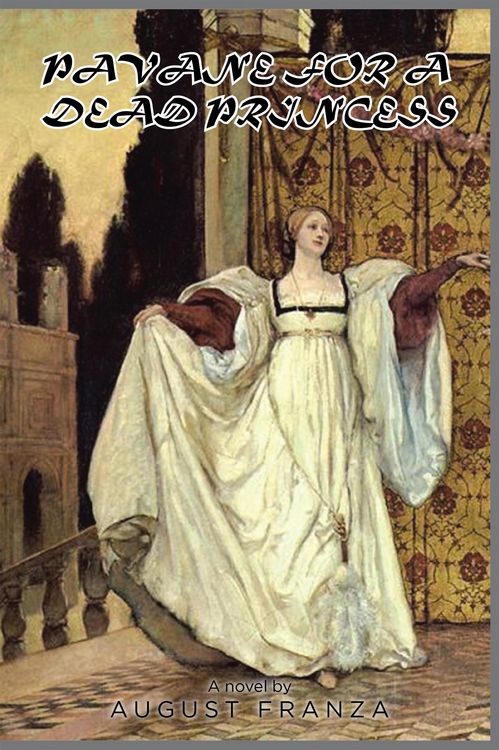Produktbild: Pavane For a Dead Princess