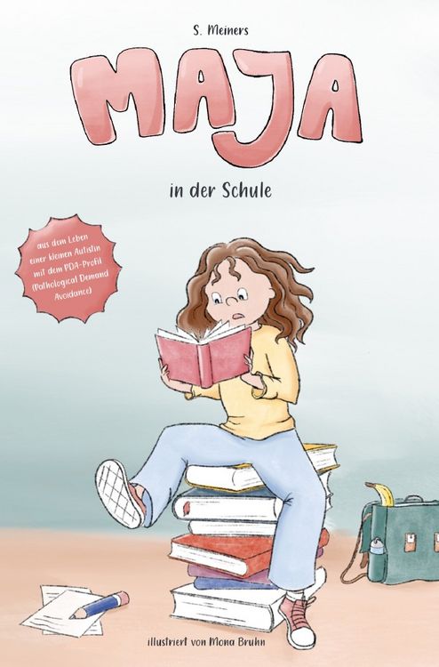 Produktbild: Maja / Maja in der Schule - Pathological Demand Avoidance