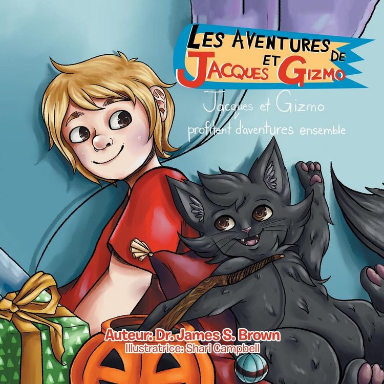 Produktbild: Les Aventures De Jacques Et Gizmo