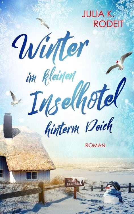 Produktbild: Winter im kleinen Inselhotel hinterm Deich