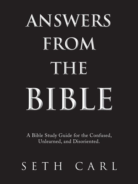 Produktbild: Answers from the Bible