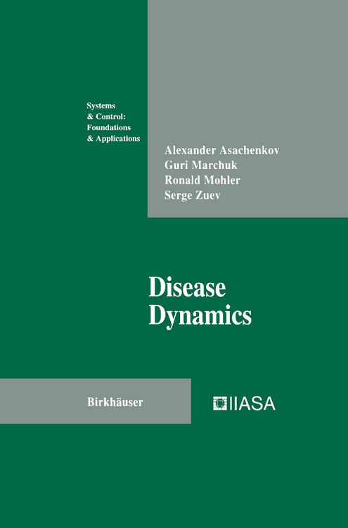 Produktbild: Disease Dynamics