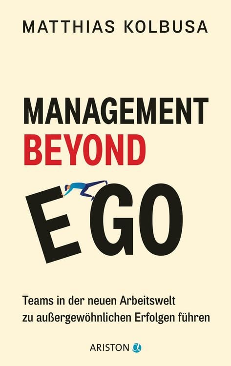 Produktbild: Management Beyond Ego