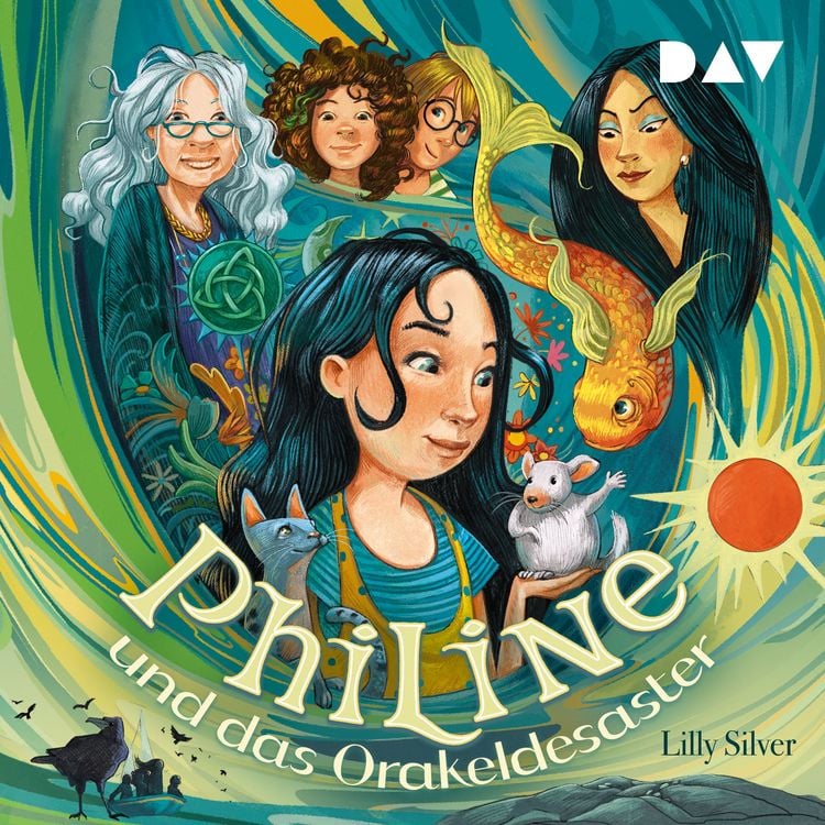 Produktbild: Philine und das Orakeldesaster (Teil 1)