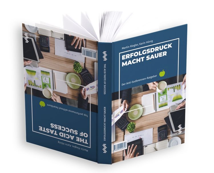 Produktbild: Erfolgsdruck macht sauer / The acid taste of success