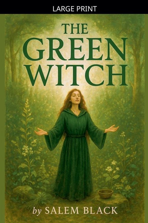 Produktbild: The Green Witch
