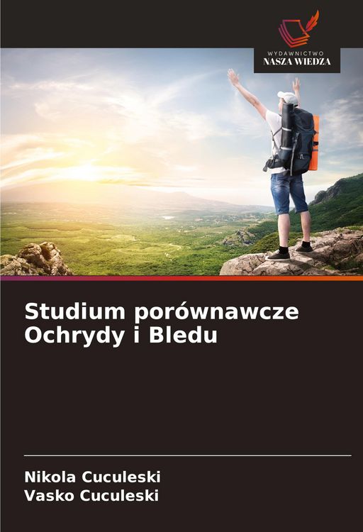 Produktbild: Studium por&oacute;wnawcze Ochrydy i Bledu