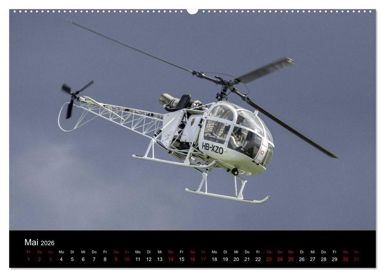 Produktbild: ProWing Nord Impressionen der Flugshow (hochwertiger Premium Wandkalender 2026 DIN A2 quer), Kunstdruck in Hochglanz