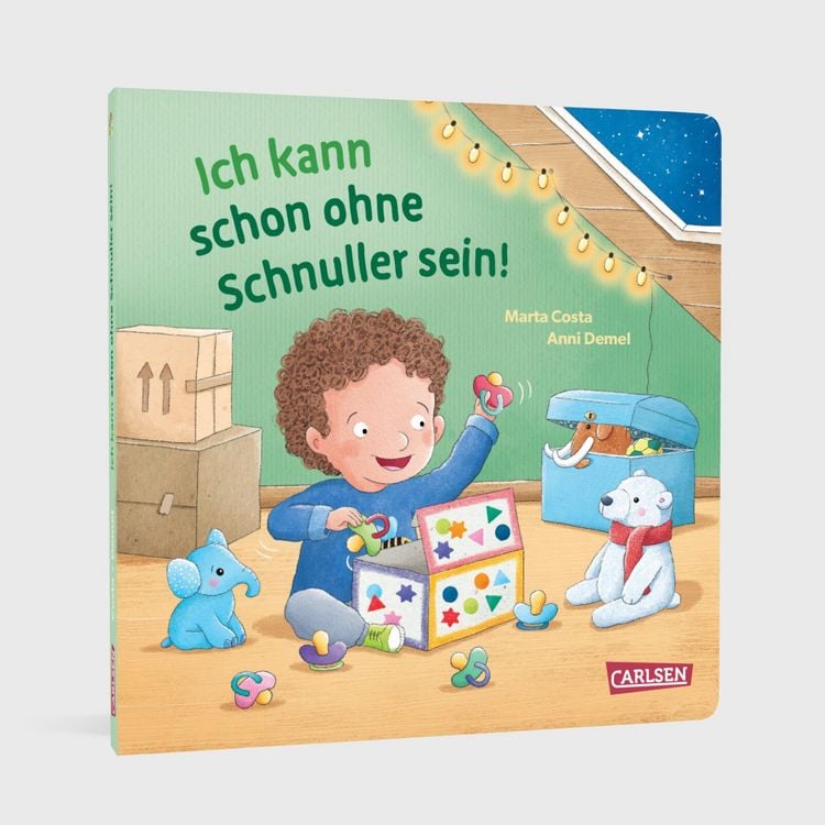 Produktbild: Ich kann schon ohne Schnuller sein!