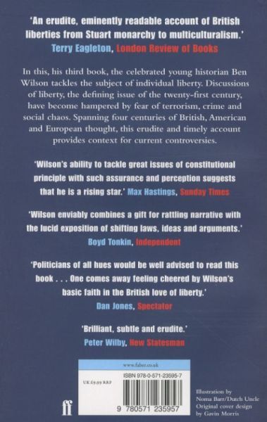 Produktbild: What Price Liberty?