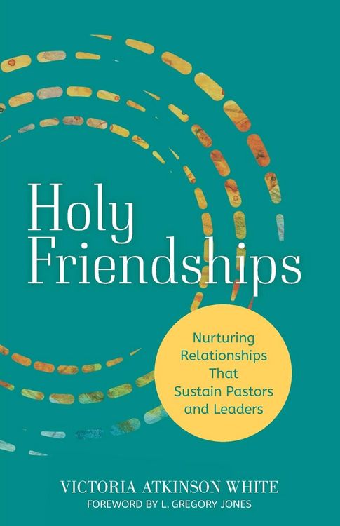 Produktbild: Holy Friendships