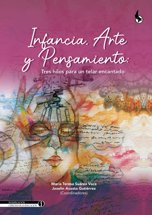 Produktbild: Infancia, arte y pensamiento