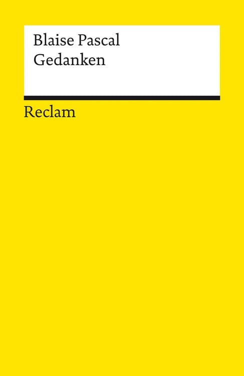 Produktbild: Gedanken über die Religion und einige andere Themen