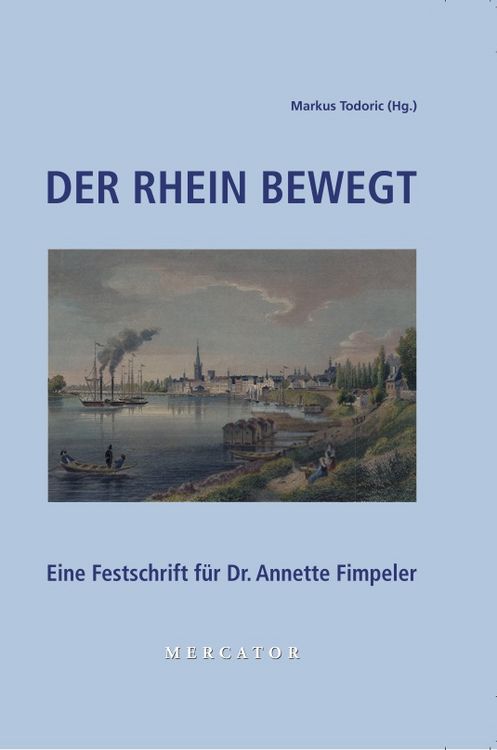 Produktbild: Der Rhein bewegt