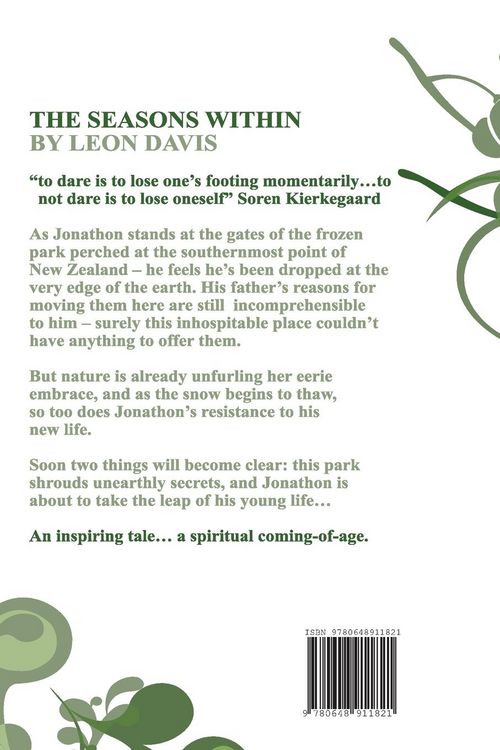 Produktbild: The Seasons Within