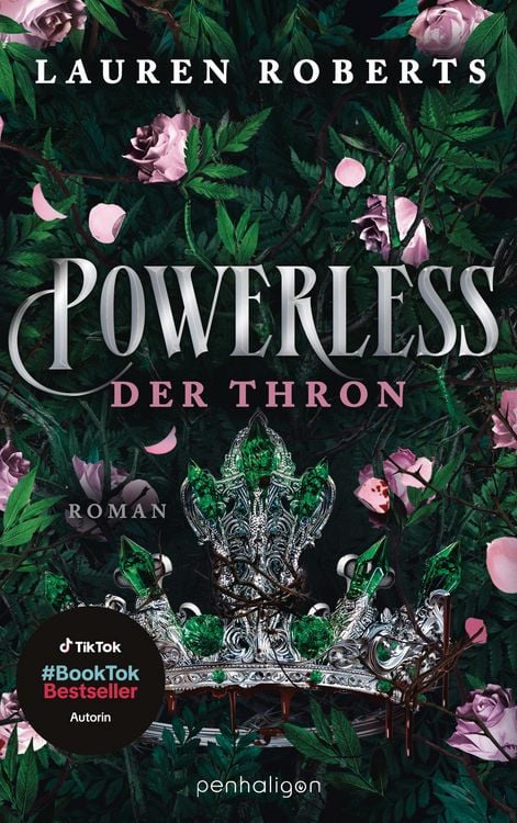 Produktbild: Powerless - Der Thron