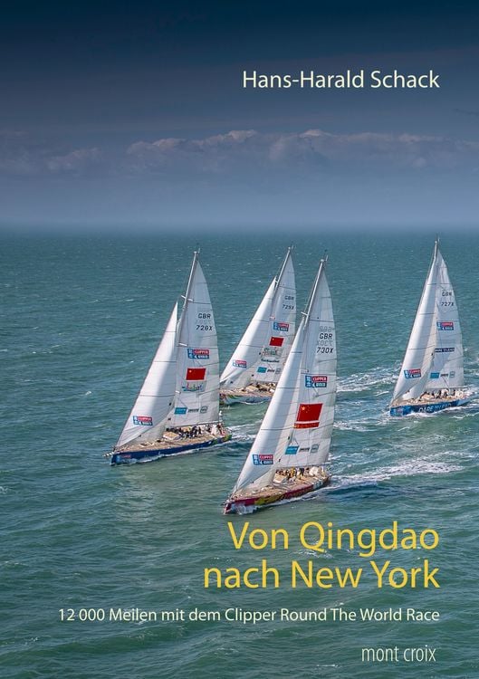 Produktbild: Von Qingdao nach New York