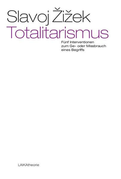 Produktbild: Totalitarismus