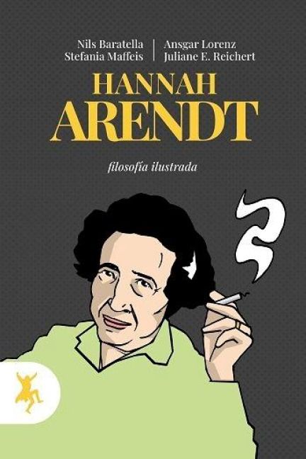 Produktbild: Hanna Arendt
