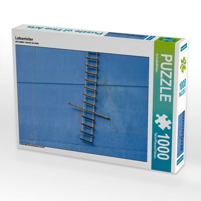 Produktbild: Lotsenleiter (Puzzle)