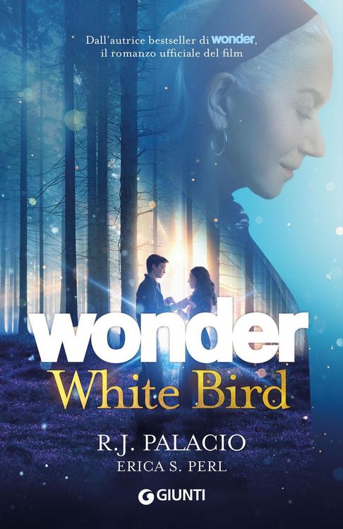 Produktbild: Wonder. White bird