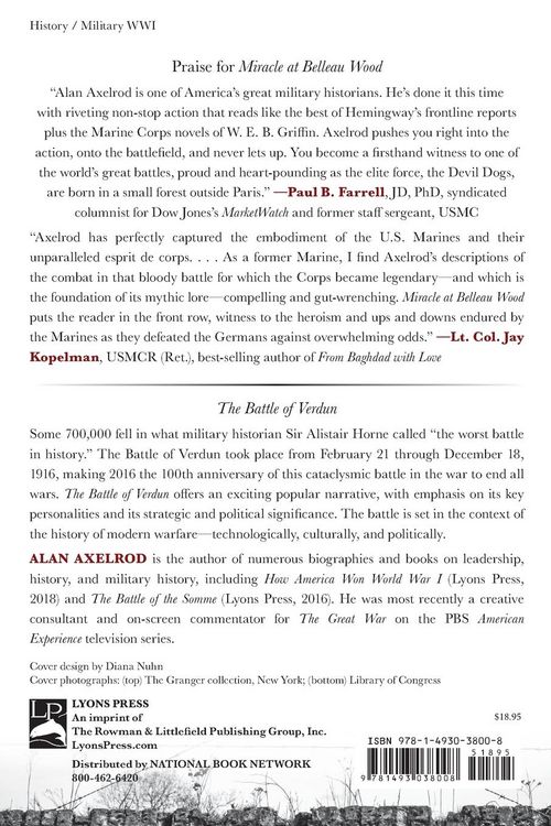 Produktbild: The Battle of Verdun