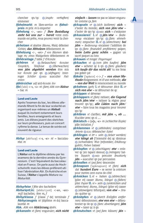 Produktbild: PONS Sch&uuml;lerw&ouml;rterbuch Franz&ouml;sisch
