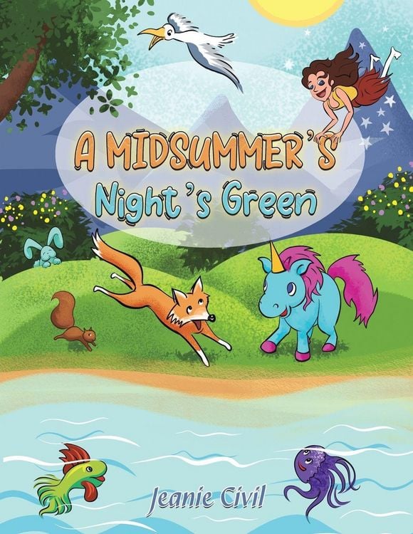 Produktbild: A Midsummer's Night's Green